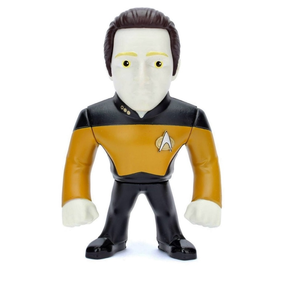 Jada Toys Metals Die Cast Star Trek Data